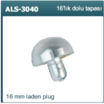 ALS-3040 16 mm laden plug