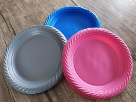 PLASTIC LUXIST PLATES