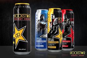 Rockstar Energy Drink