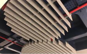 Acoustic Ceiling Panels (Baffle, Hanging Panels, Covering )