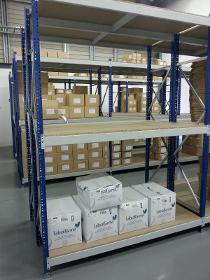 Picking U55 Shelving