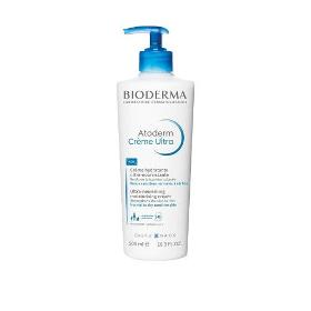 Bioderma Atoderm Creme Ultra 500 ml - Intensive Moisturizing Cream for Dry