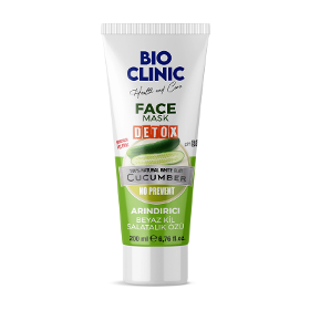 Detox Face Mask 200 ml