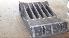 Crusher casting