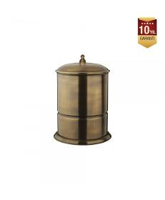 Lavella teodora antique connecting waste bin-3301