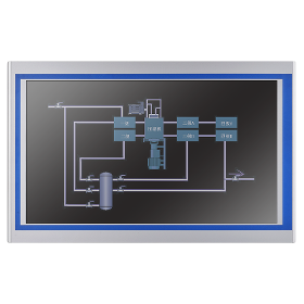 TPC6000-A2154-T | 21.5" Panel PC