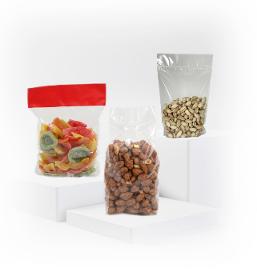 Packaging for Nuts & Dried Fruits
