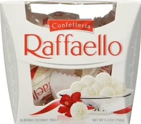 Ferrero Raffaello T15 150g