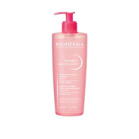 ioderma Sensibio Foaming Gel - Gentle Cleanser for Sensitive Skin