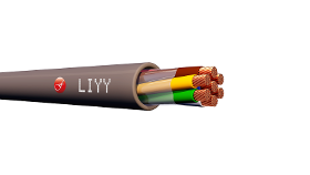 LIYY 0,75 MM² GROUP
