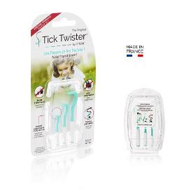 Set Of 3 Tick Twister