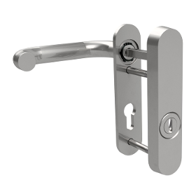 Seh-17 security escutcheon