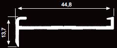 FLOORING PROFILES 1853