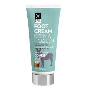 Foot cream Donkey milk - 100ml