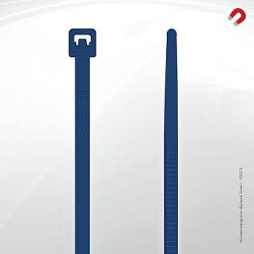 Allplastik-Kabelbinder® cable ties, detectable