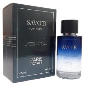 Paris Royale PR035: Savior for Men 100ml EDT