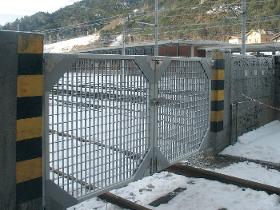 FRP  Gates