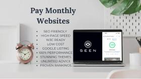 Pay Monthly Web Design