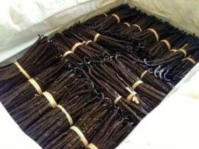 Tahitian Vanilla Beans