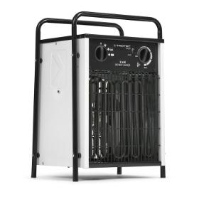 Electric air heater unit - TDS 50