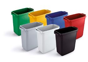 Recyclables container by DURABLE, DURABLE