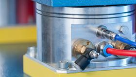 Levelmount® machine supports for the optimal production process