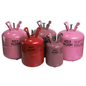 Factory Sale 13.4L 30lb Helium Gas For Latex Balloons