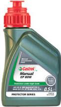 CASTROL MANUAL EP 80W 500ml