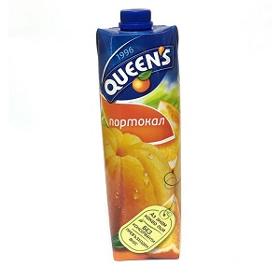 QUEEN’S FRUIT 1L