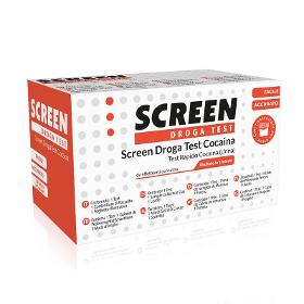 Screen Drug Test Cocaine