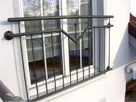 Wrought Iron Window Guard