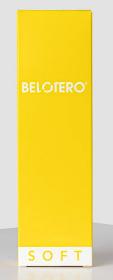 BELOTERO® Soft - 1x1ml