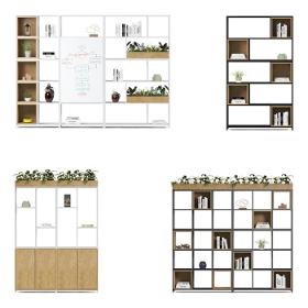 Framezone Modular Shelf System