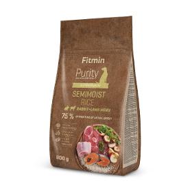 Fitmin Dog Purity - Semimoist Rabbit & Lamb