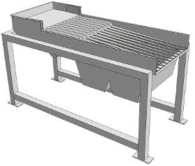 Vibratory Bar Grader