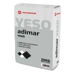 Adhesive - Adimar Gypsum GT