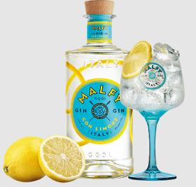 Italian Lemon Gin