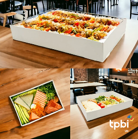 Paper Food Trays