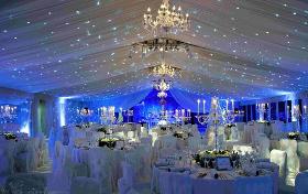 Vivid Marquee Lighting Options