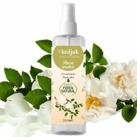 White rose Alba floral water 200 ml.