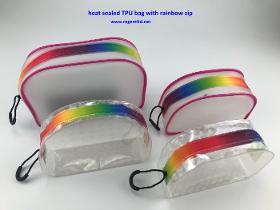 clear TPU bag