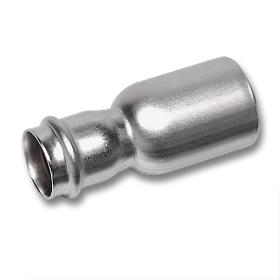 NiroSan® Fitting reducer