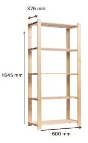 Rack S-824/6