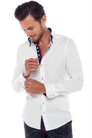 Beautiful White Business Shirts