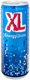 Xl Energy Drink, 250 Ml