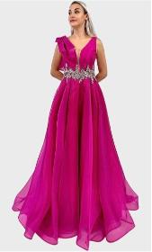 Evening dress manufacturer and wholesaler