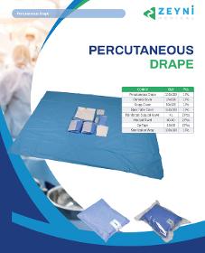 Percutaneous Drape