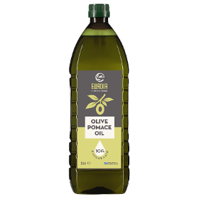 Pomace Olive Oil 2lt pet bottle