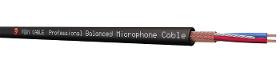 FC222 PROFESSIONAL BALANCED MICROPHONE CABLE