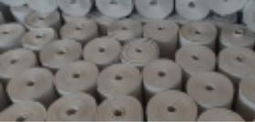 White A4 Kraft Paper Rolls 70-200 GSM